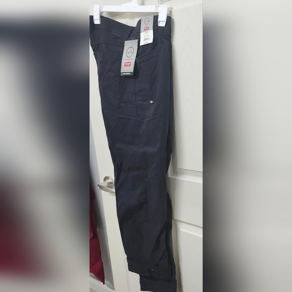 New, ATG Wranglers All Terrain Gear, Fleece Lined Pant, Size 34x30
